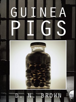 cover image of Guinea Pigs